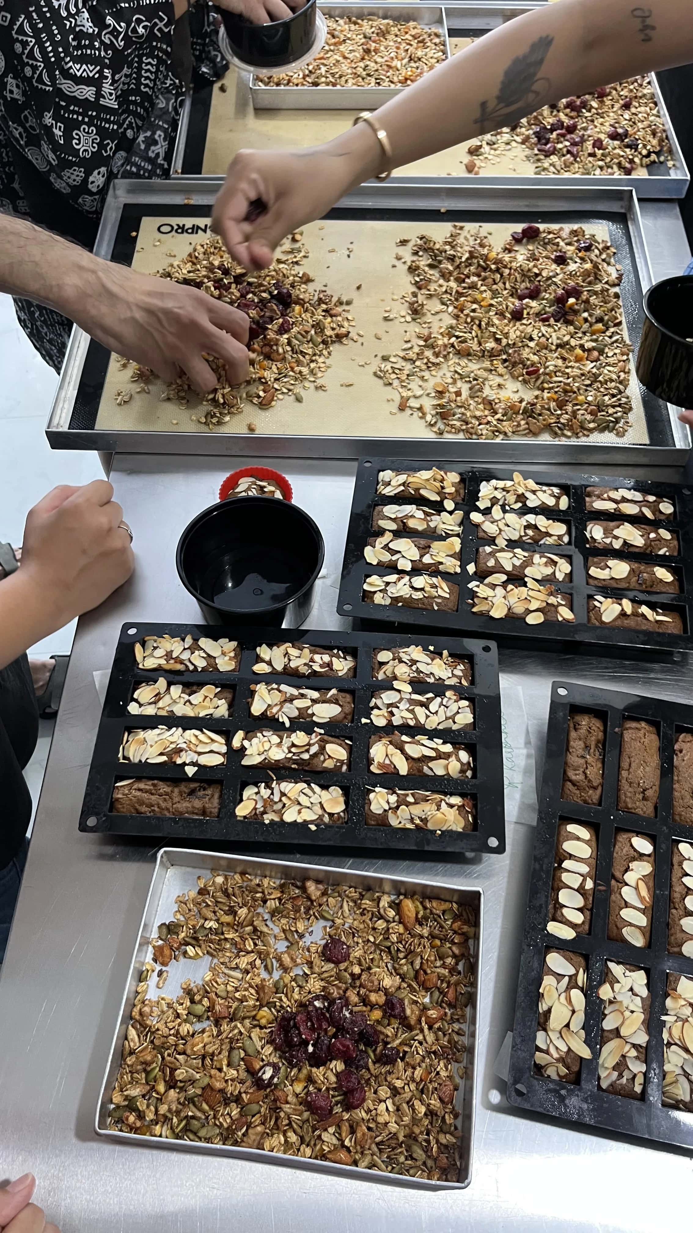 Health Based Mindful Baking photo 1