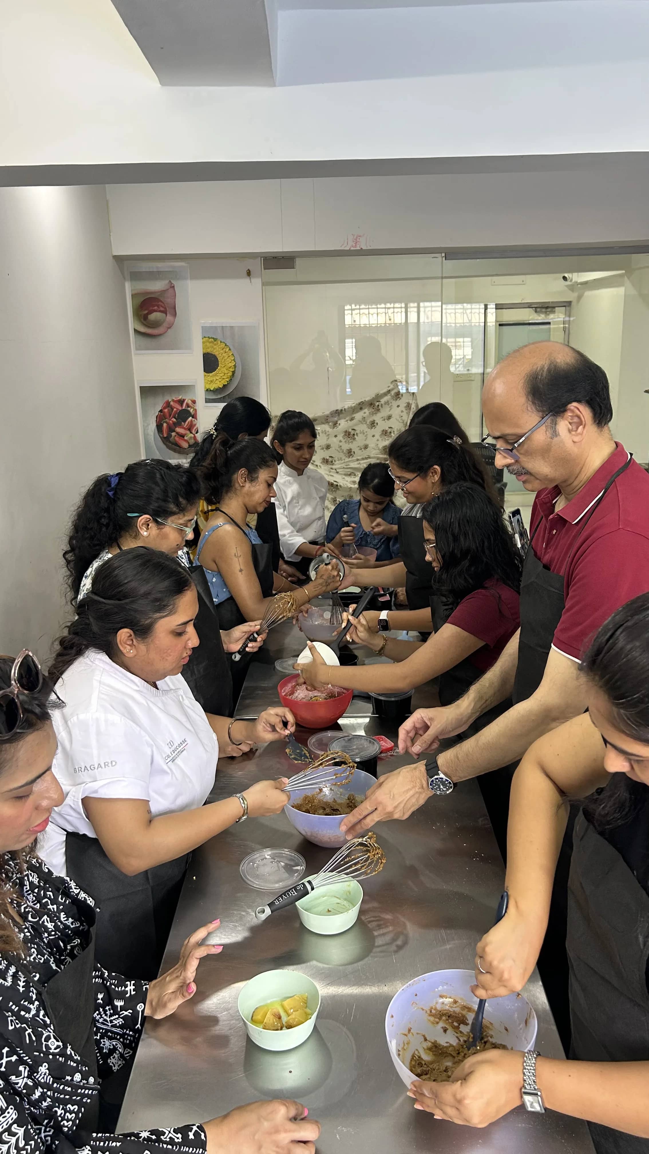 Health Based Mindful Baking