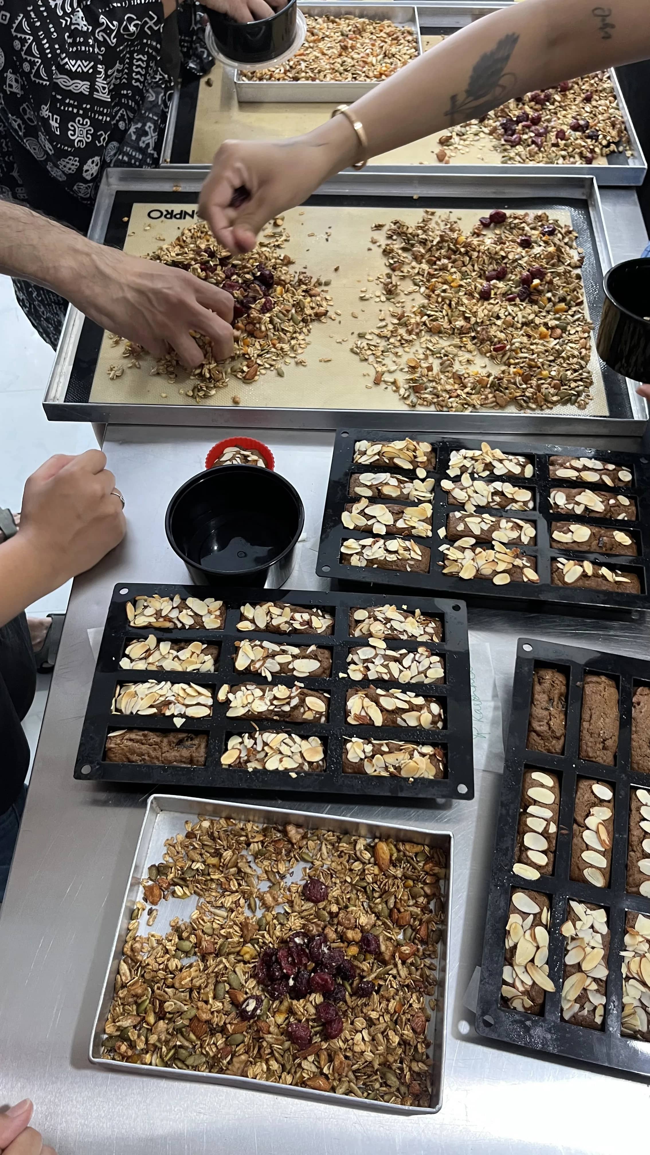 Health Based Mindful Baking
