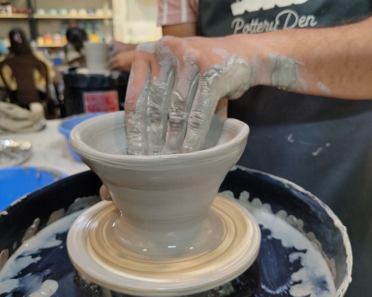 Pottery Making Experience