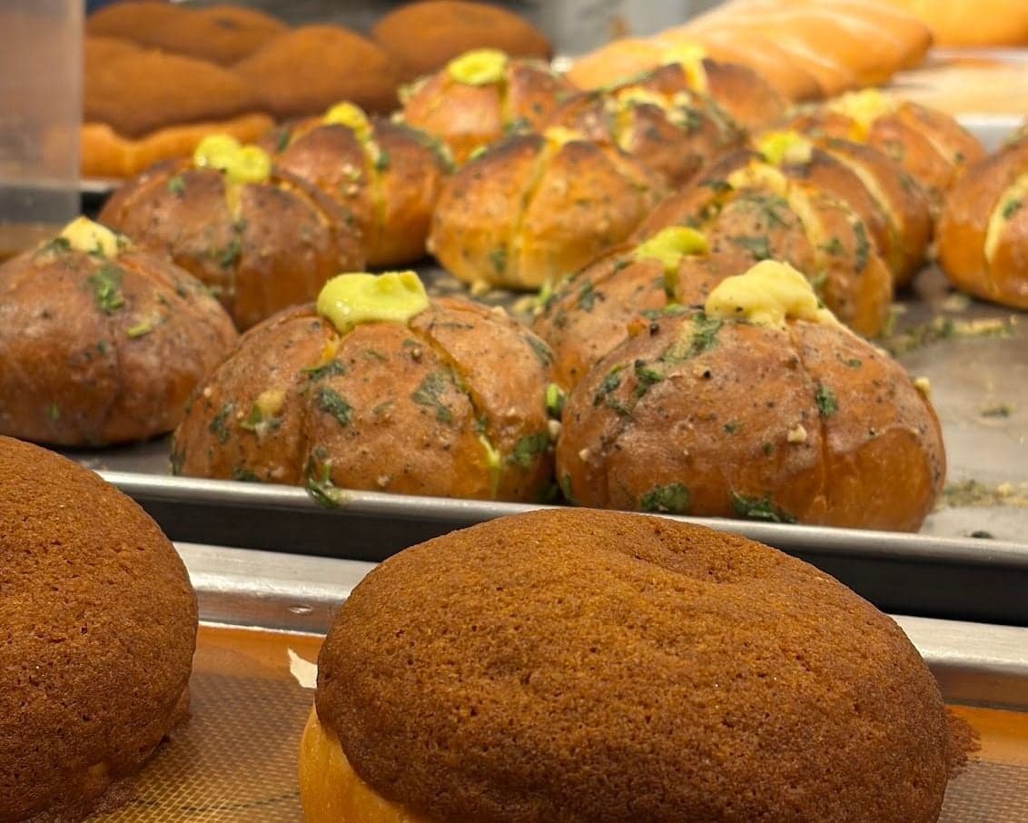 Asian Bread Making Workshop