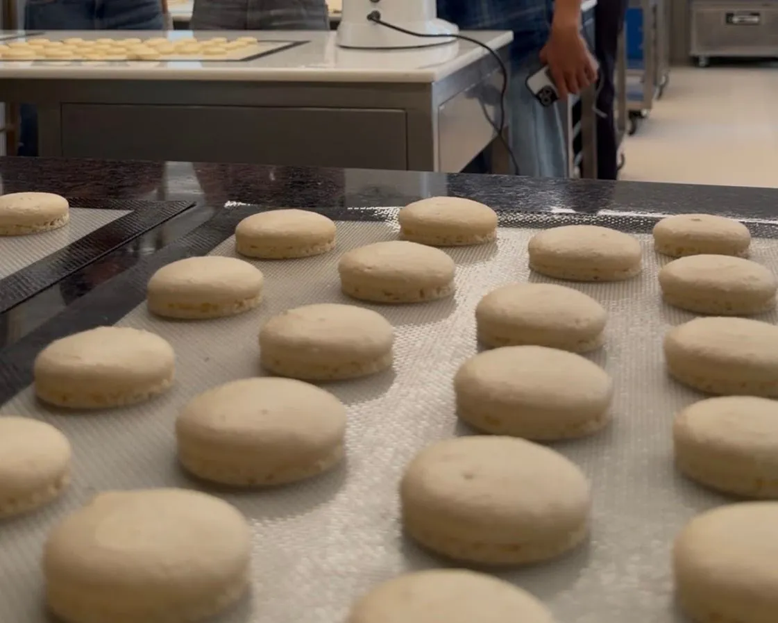 Food & Drink workshop: French Macron Workshop