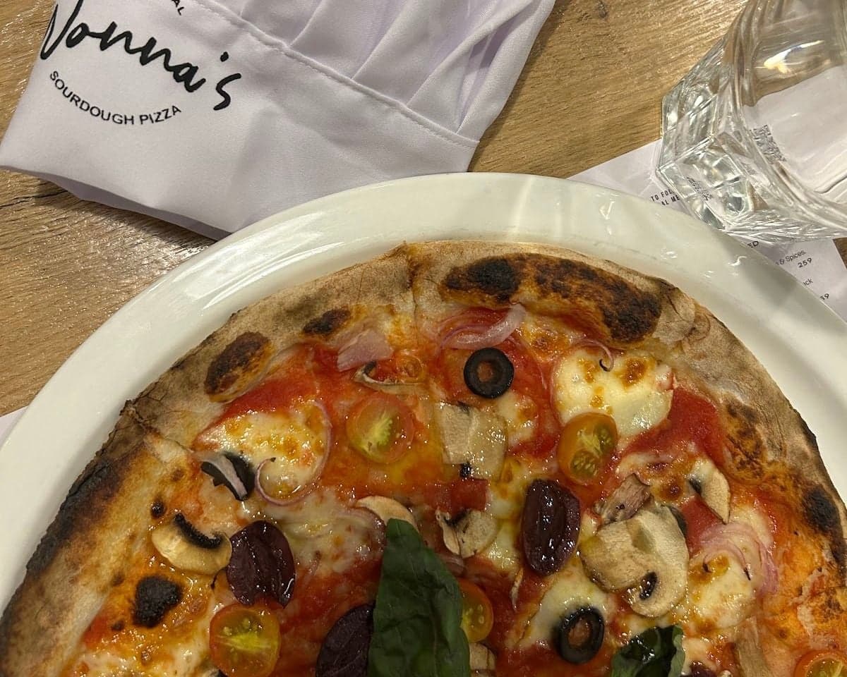 Sourdough Pizza Making Workshop