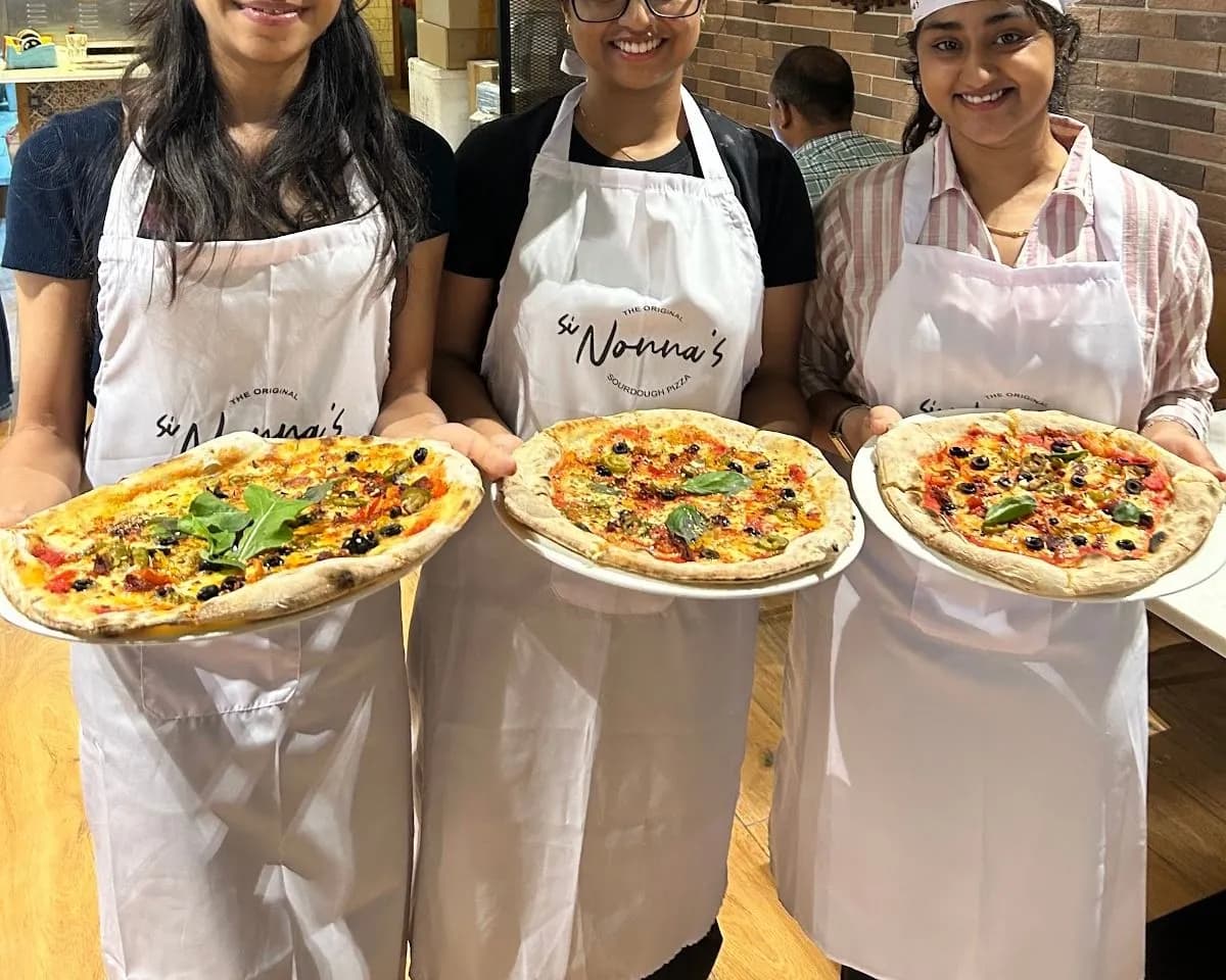 Food & Drink workshop: Sourdough Pizza Making Workshop