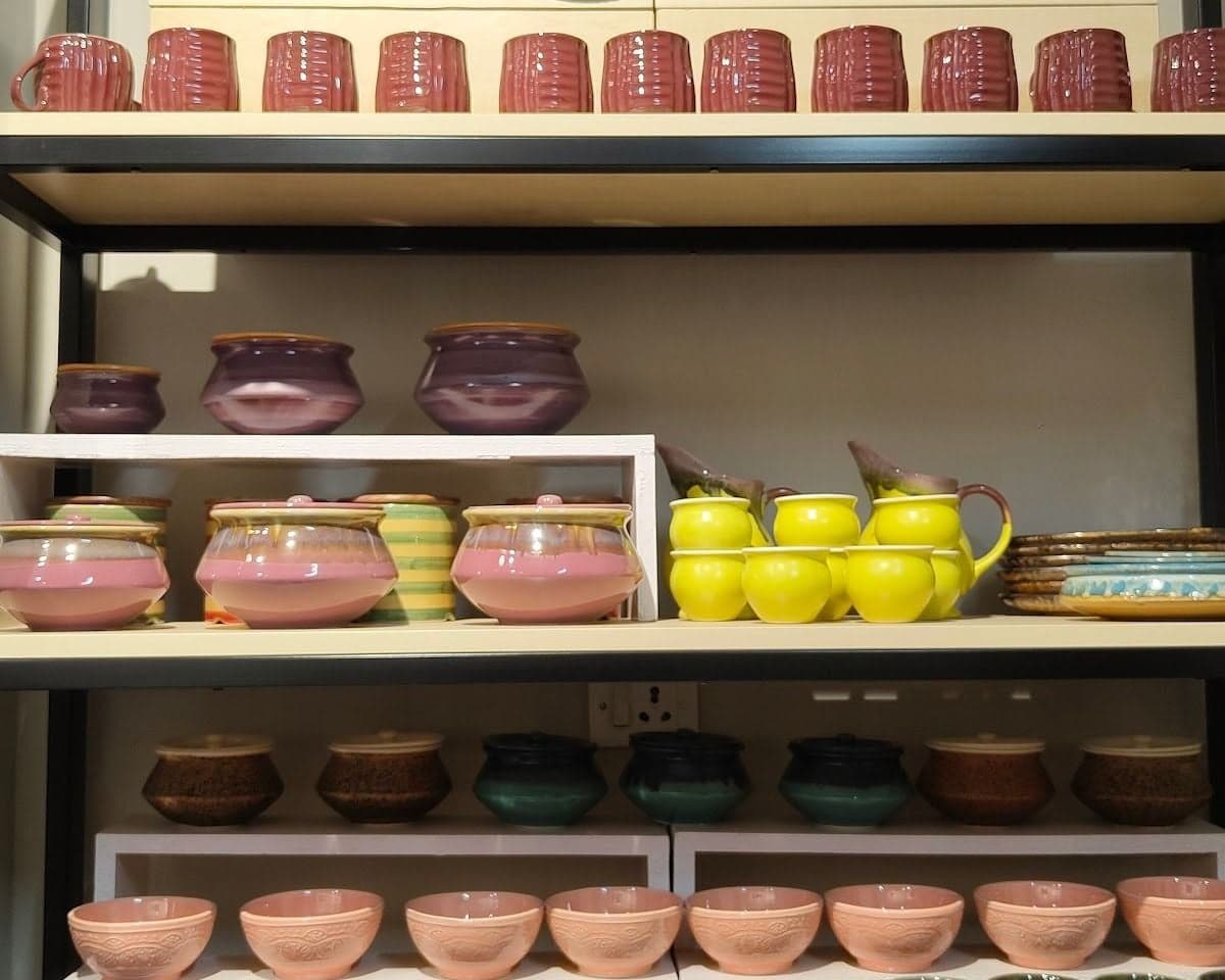 Pottery Making Experience 2