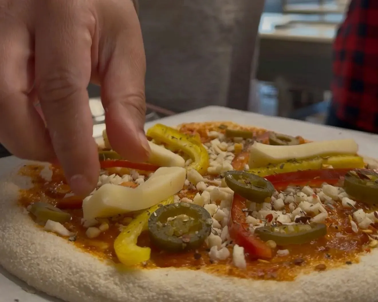 Sourdough Pizza Workshop