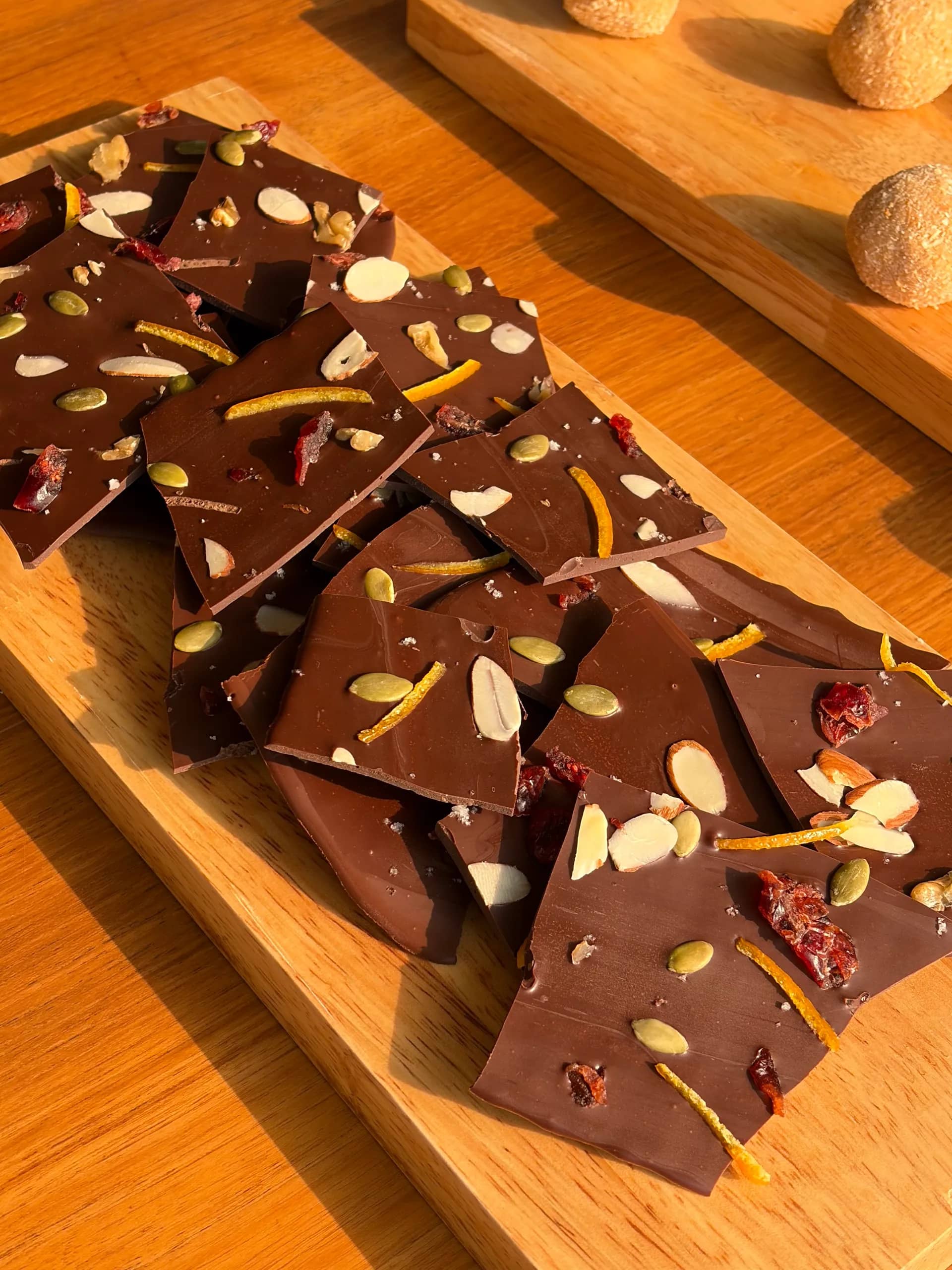 Chocolate Making Workshop