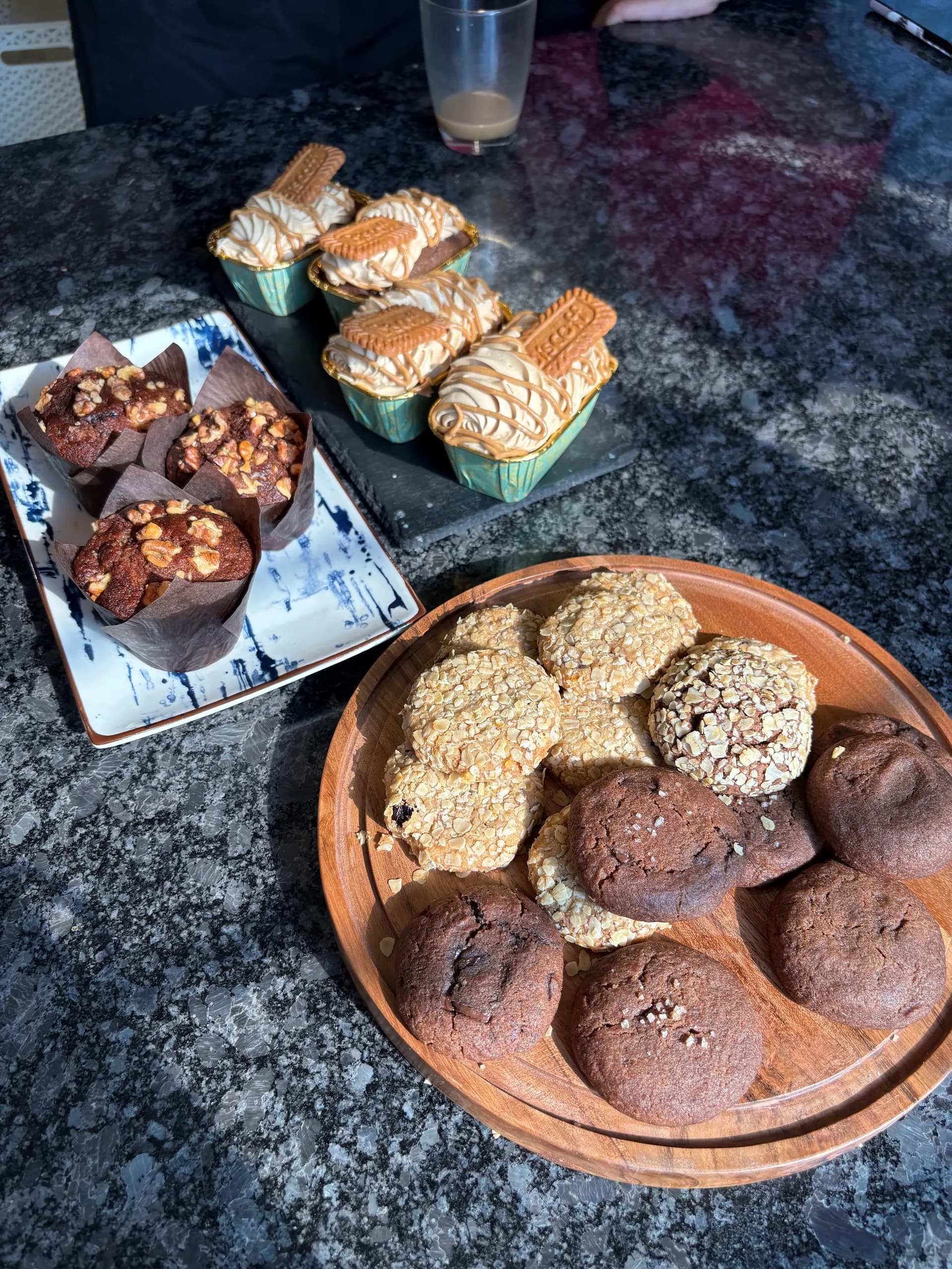 Food & Drink workshop: Cookies & Cakes Workshop