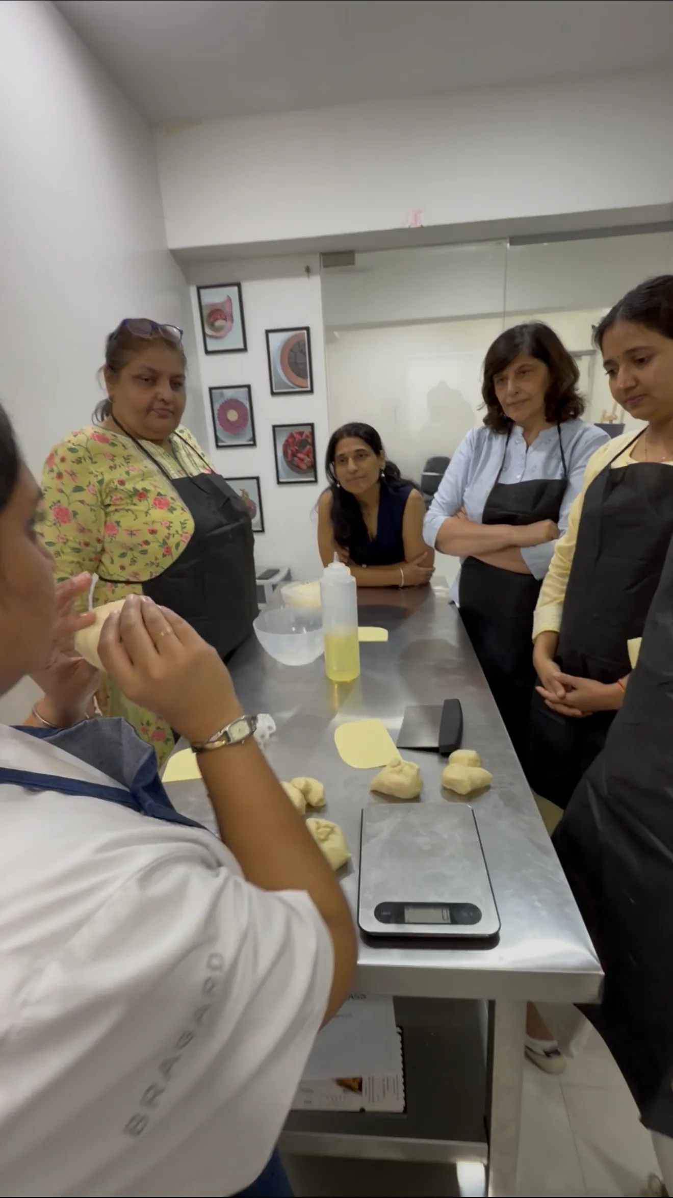 Babka & Foccacia Workshop