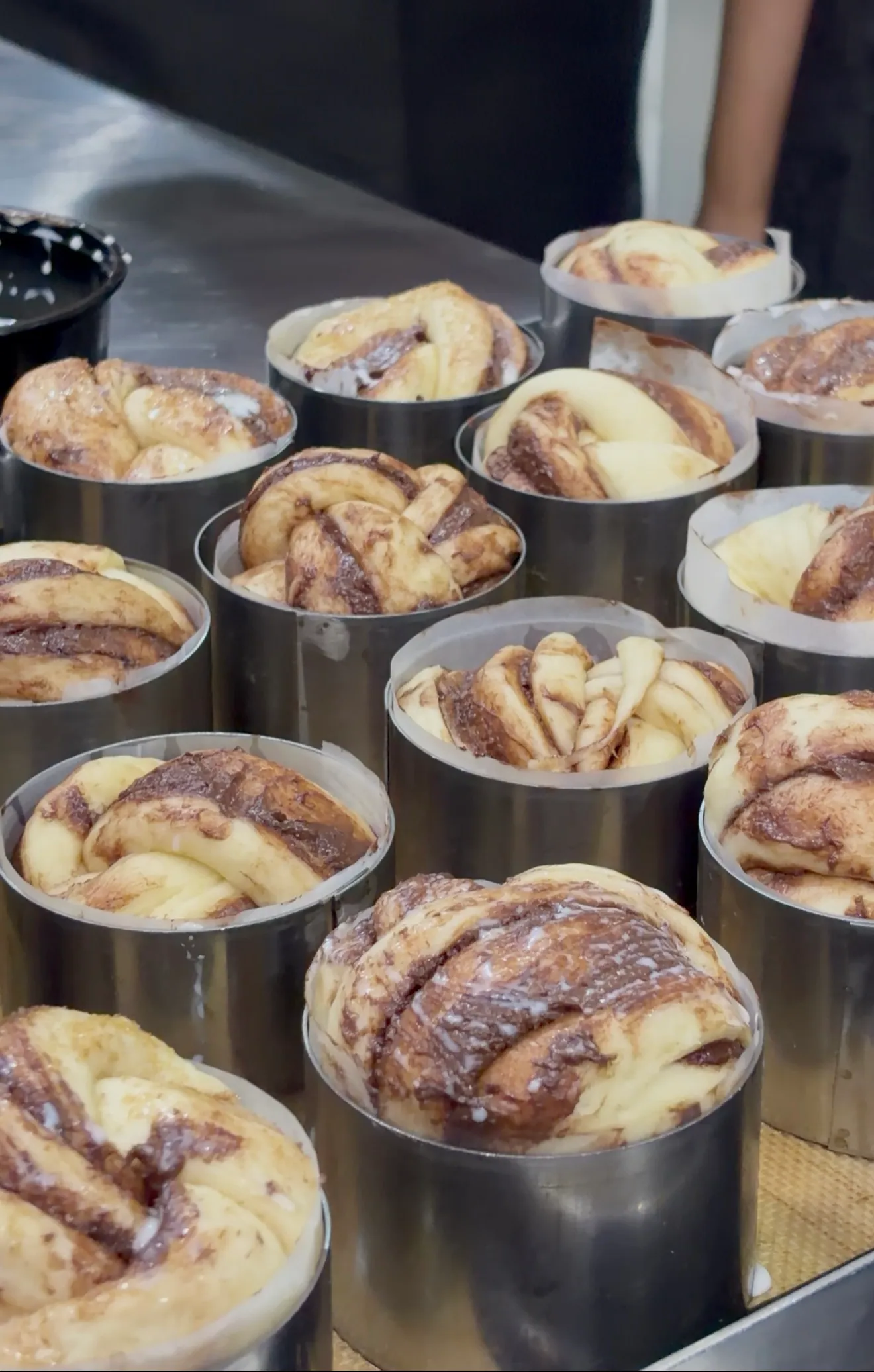 Babka & Foccacia Workshop